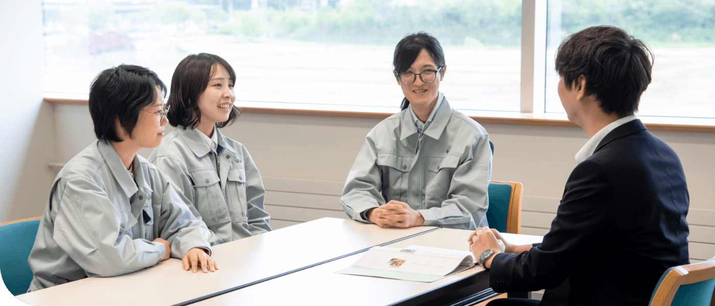 職員座談会