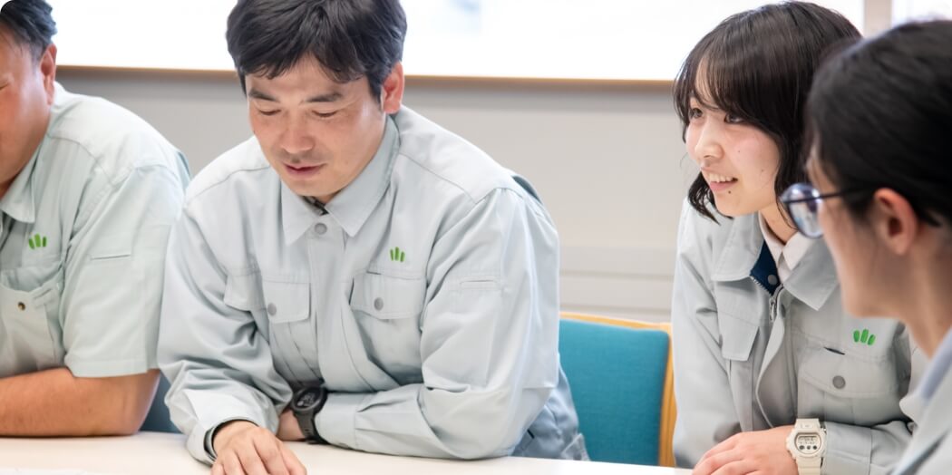中途採用のご案内
