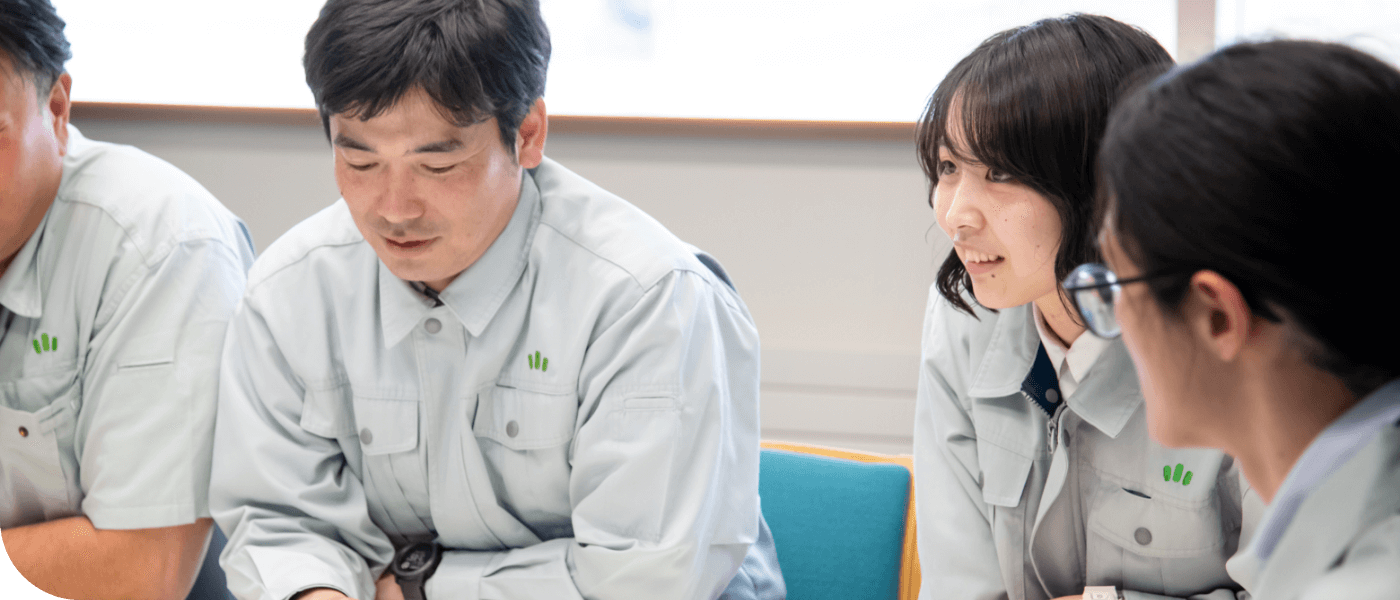 中途採用のご案内
