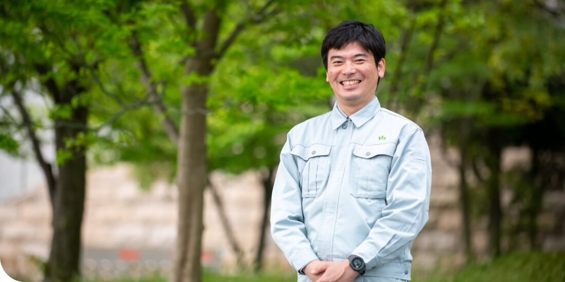 柿係長