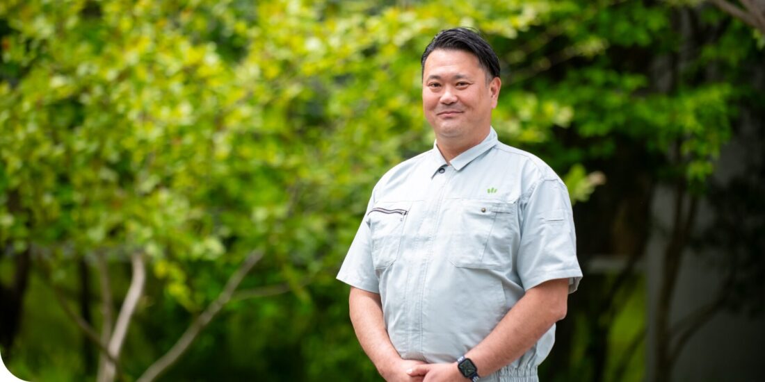 渡邉課長補佐